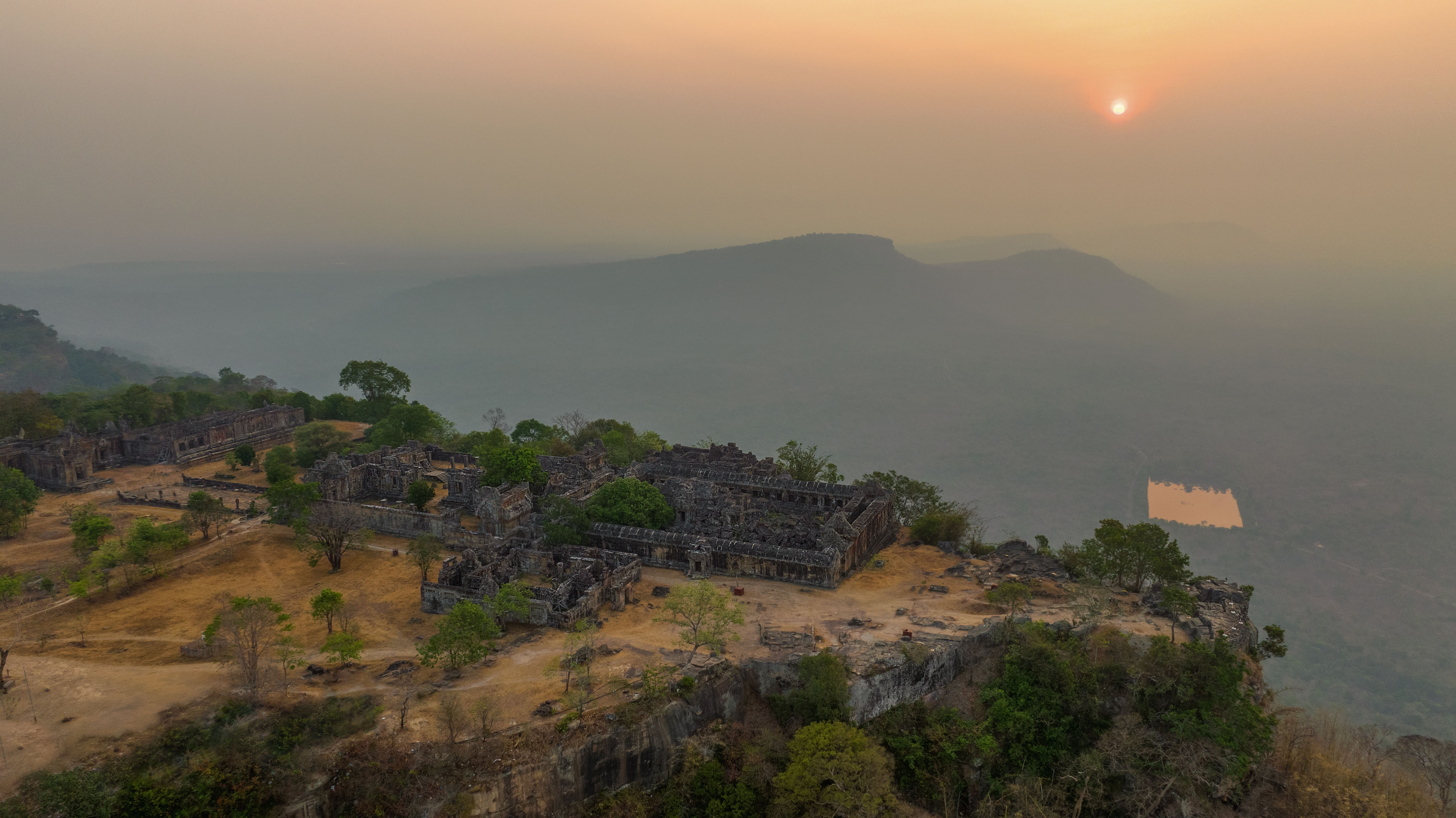 Immerse in the seamless heritage of Cambodia-Thailand roads